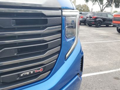 Used 2023 GMC Sierra 1500 AT4 w/ AT4 Preferred Package