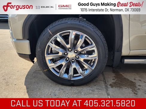 New 2026 GMC Sierra 1500 Denali w/ Denali Reserve Package AWD/4WD image 54
