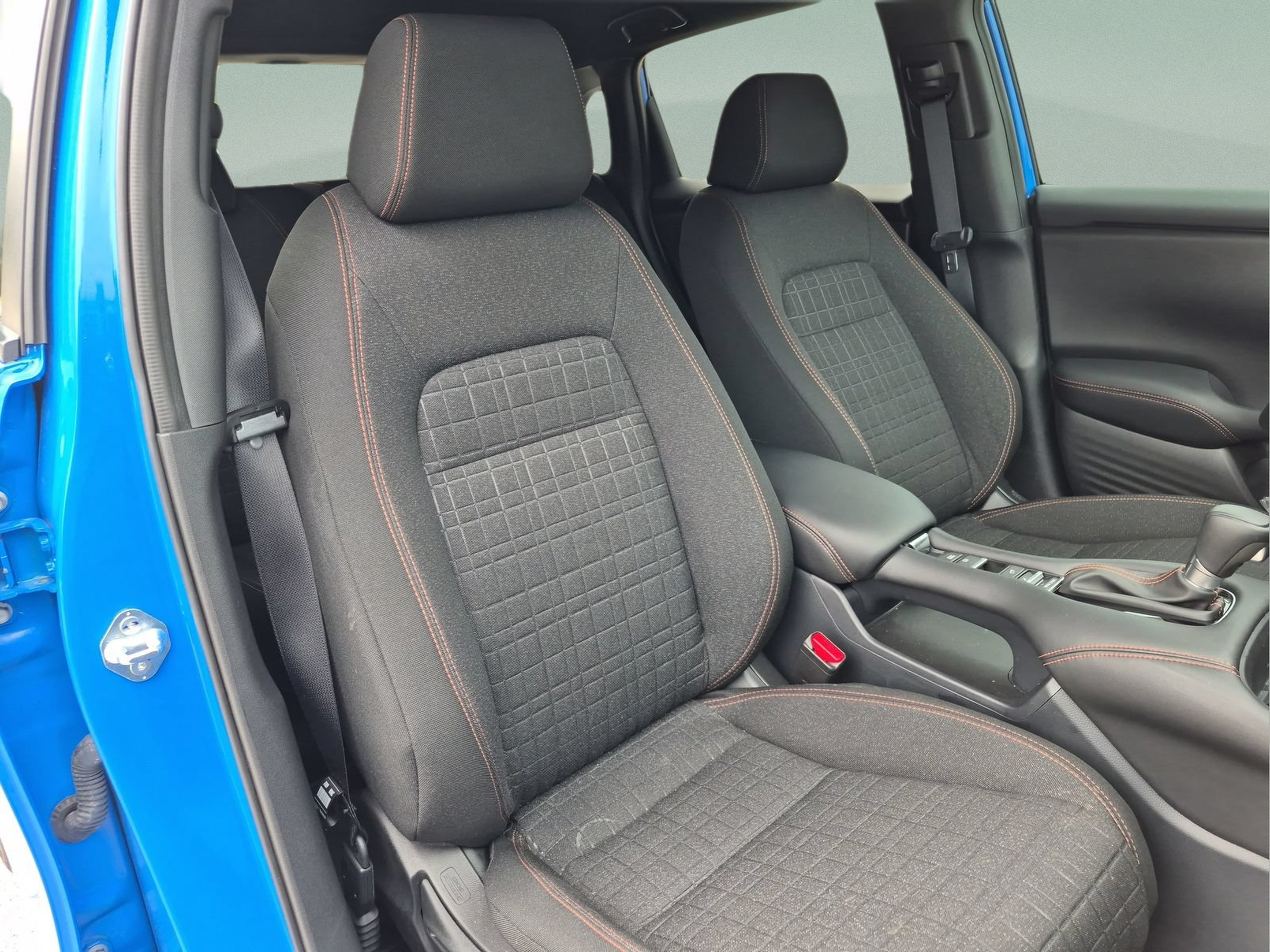 Certified 2026 Honda HR-V Sport image 19