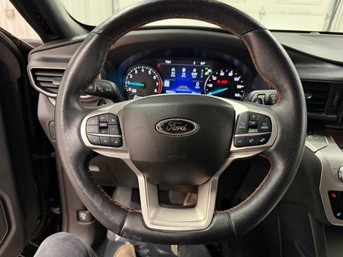 Used 2022 Ford Explorer Timberline image 8