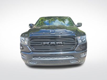 Used 2021 RAM 1500 Big Horn