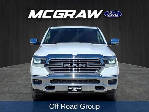 Used 2020 RAM 1500 Laramie w/ Off Road Group AWD/4WD image 3