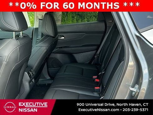 New 2025 Nissan Murano SV image 23