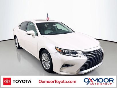Used 2018 Lexus ES 350