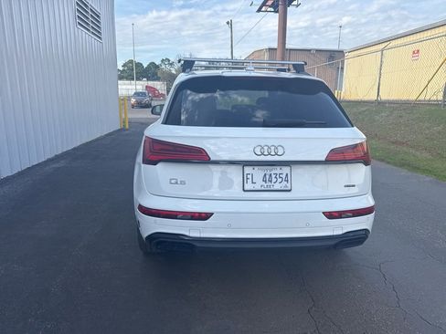 Used 2025 Audi Q5 2.0T Premium image 7