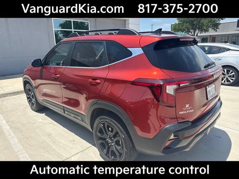 Certified 2024 Kia Seltos X-Line AWD/4WD image 4