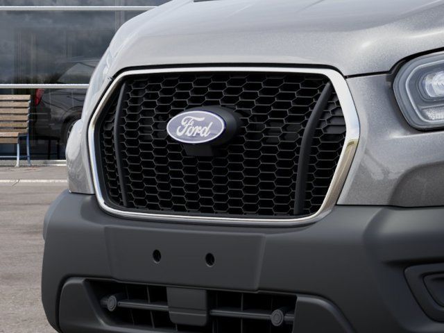 New 2027 Ford Transit 150 148 Medium Roof w/ Exterior Upgrade Package RWD image 17
