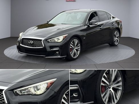 Used 2019 INFINITI Q50 Sport w/ Proactive Package image 11