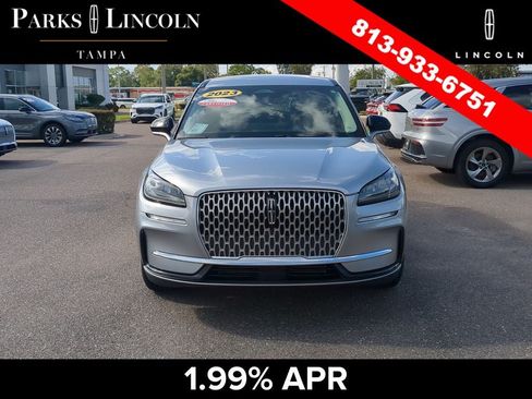 Certified 2023 Lincoln Corsair FWD image 2