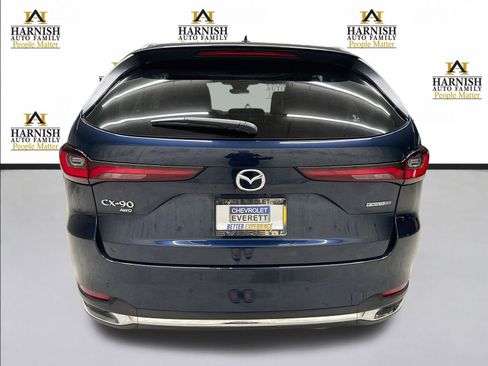 Used 2024 MAZDA CX-90 Plug-In Hybrid w/ Premium Pkg AWD/4WD image 6