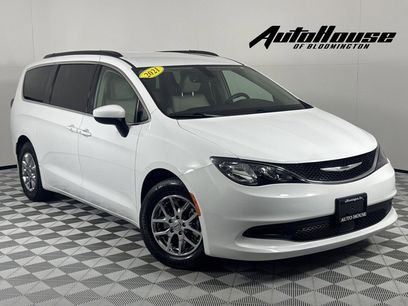 Used 2021 Chrysler Voyager Lxi