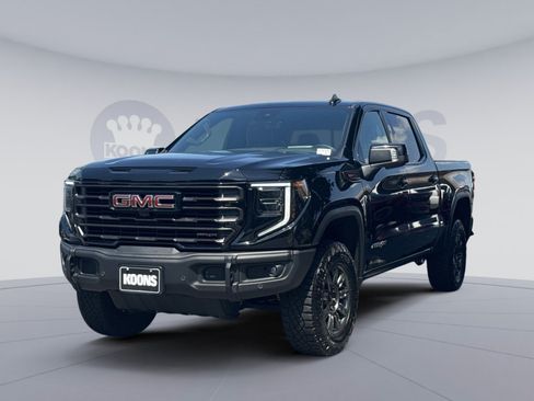 Used 2024 GMC Sierra 1500 AT4X AWD/4WD image 1