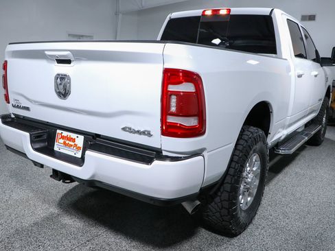 Used 2024 RAM 2500 Laramie AWD/4WD image 7