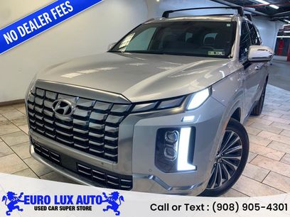 Used 2025 Hyundai Palisade Calligraphy