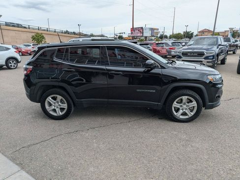 Used 2023 Jeep Compass Sport AWD/4WD image 6