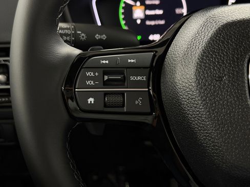 New 2026 Honda Civic FWD Hybrid Sedan image 17