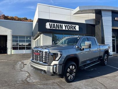 New 2026 GMC Sierra 2500 Denali w/ Denali Reserve Package