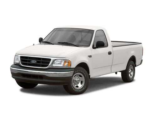 Used 2004 Ford F150 2WD SuperCab image 1