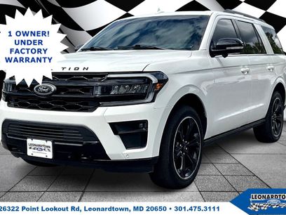 Used 2022 Ford Expedition Limited