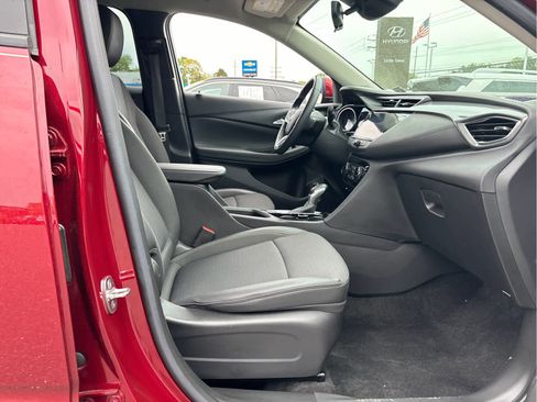 Used 2023 Buick Encore GX Select w/ Sport Touring Package FWD image 19