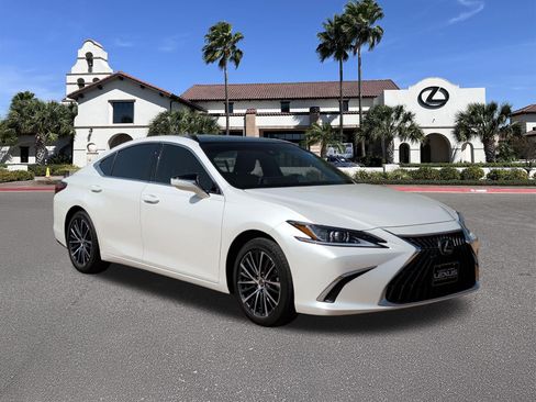 Used 2024 Lexus ES 350 w/ Premium Package FWD image 1