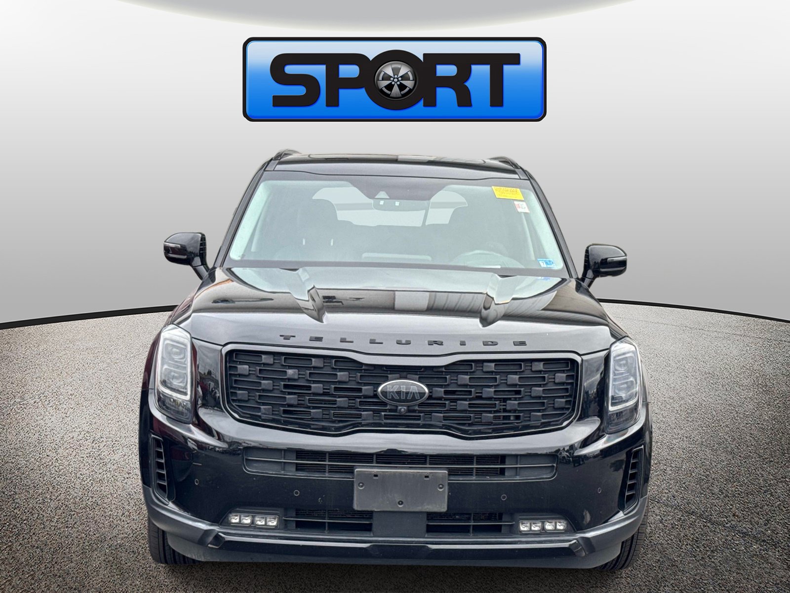 Used 2021 Kia Telluride SX w/ SX Prestige Package AWD/4WD image 2