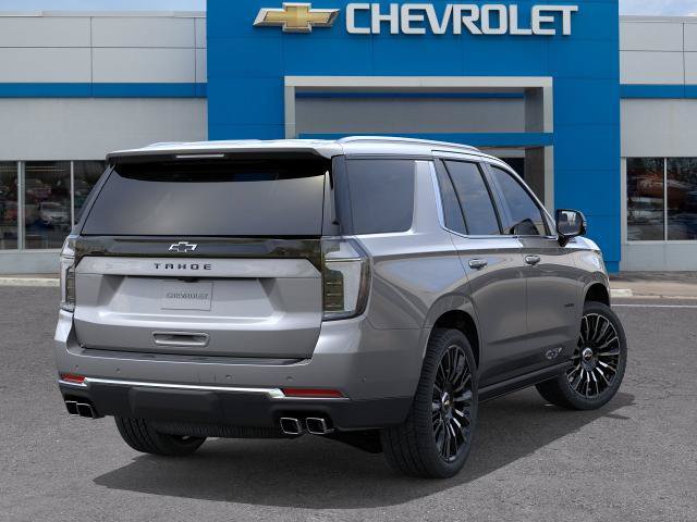 New 2027 Chevrolet Tahoe High Country w/ LPO, Dark Essentials Package AWD/4WD image 4
