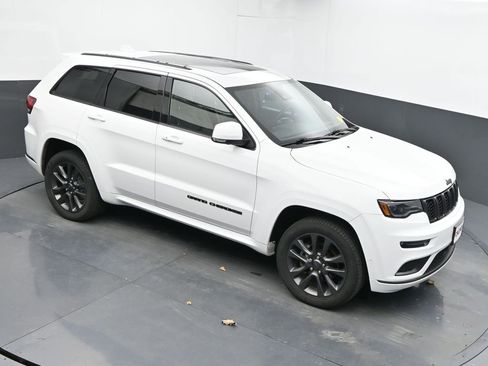 Used 2019 Jeep Grand Cherokee High Altitude image 33