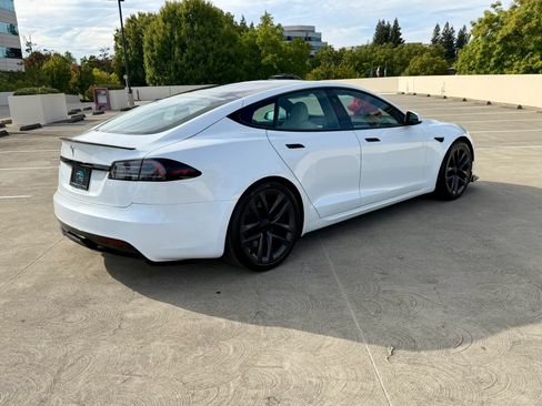 Used 2022 Tesla Model S Standard Range AWD/4WD image 21