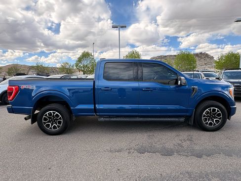 Used 2023 Ford F150 XLT w/ Equipment Group 302A High AWD/4WD image 5