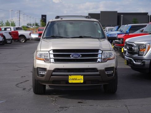 Used 2017 Ford Expedition EL King Ranch image 3