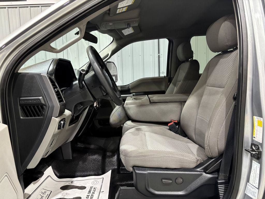Used 2020 Ford F250 XLT w/ XLT Value Package AWD/4WD image 11