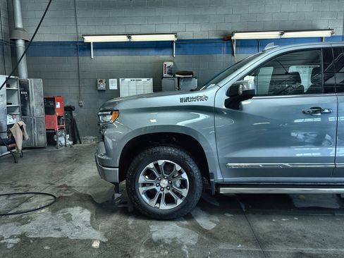 New 2026 Chevrolet Silverado 1500 High Country w/ Technology Package AWD/4WD image 17