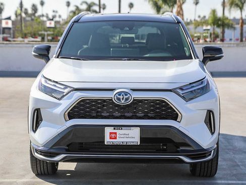 Used 2024 Toyota RAV4 XSE w/ Weather Package image 3