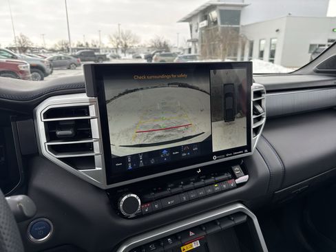 Used 2024 Toyota Tundra Platinum image 15