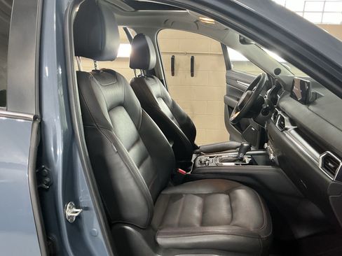 Used 2023 MAZDA CX-5 Carbon Edition AWD/4WD image 25