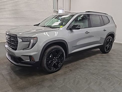 New 2026 GMC Acadia Elevation w/ Black Edition FWD image 4