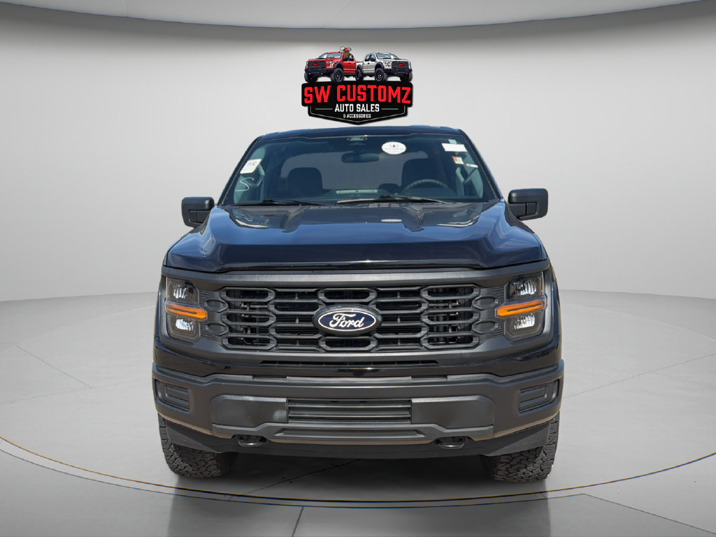 Used 2025 Ford F150 XL AWD/4WD image 2