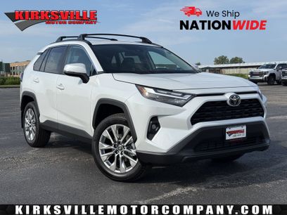 New 2025 Toyota RAV4 XLE Premium
