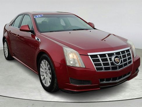 Used 2012 Cadillac CTS Luxury image 1
