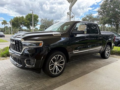 New 2026 RAM 1500 Tungsten w/ Towing Technology Group image 5
