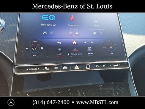 Used 2023 Mercedes-Benz EQS 450+ 4MATIC Sedan image 25