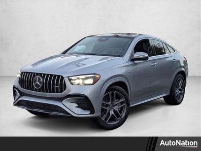 New 2026 Mercedes-Benz GLE 53 AMG 4MATIC Coupe