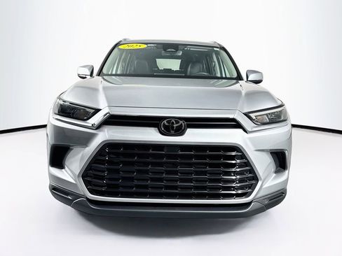 Used 2025 Toyota Grand Highlander FWD image 2