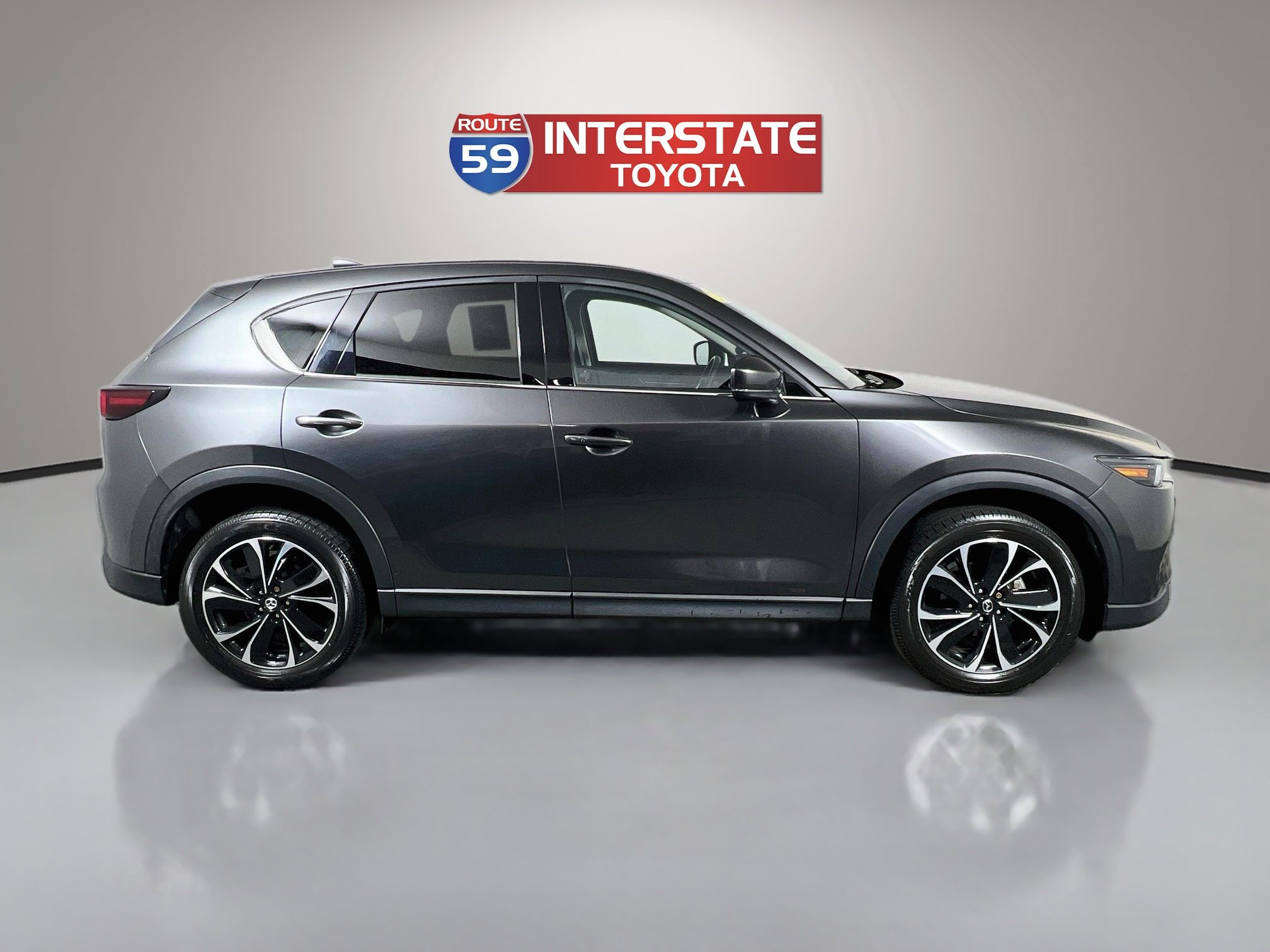 Used 2023 MAZDA CX-5 AWD 2.5 S w/ Premium Plus Pkg image 7