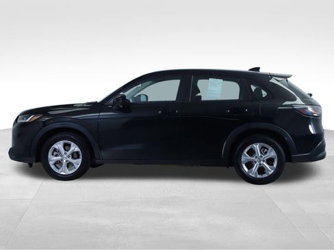 Used 2025 Honda HR-V LX image 9