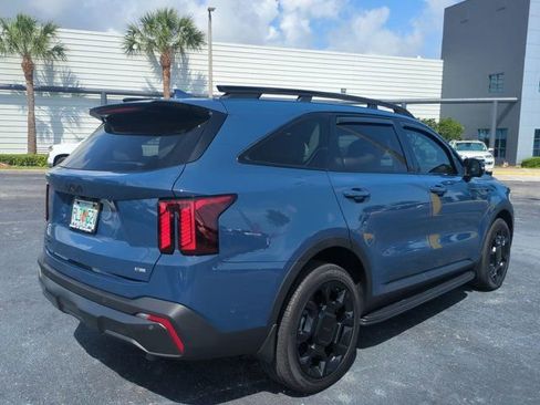 Used 2025 Kia Sorento SX AWD/4WD image 5