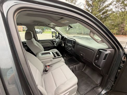 Used 2017 Chevrolet Silverado 1500 W/T AWD/4WD image 13