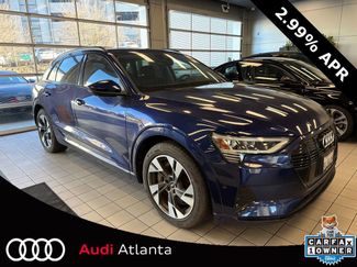 Used 2021 Audi e-tron Premium w/ Convenience Plus Package video 1