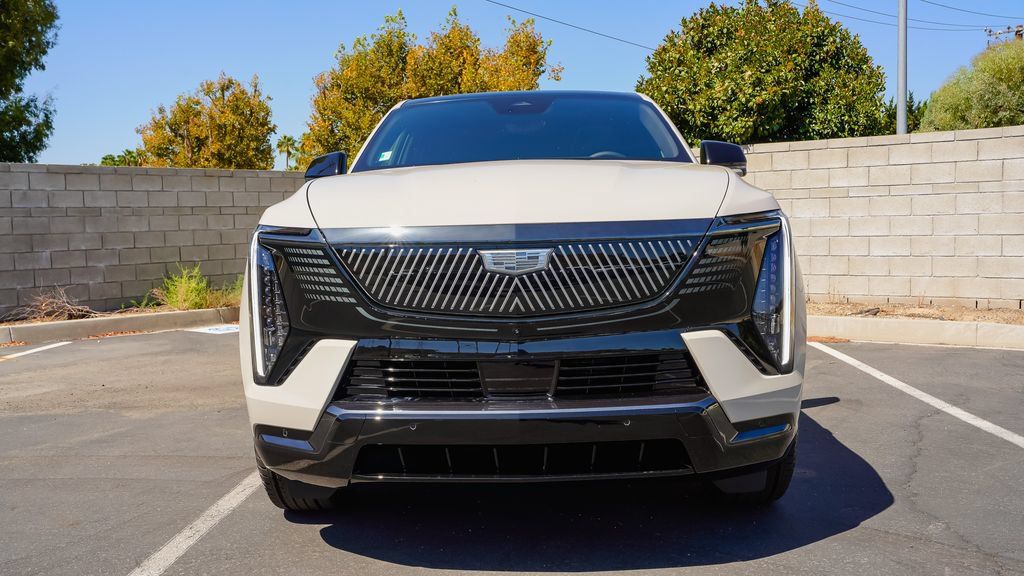 New 2026 Cadillac Escalade IQ Sport 1 AWD/4WD image 4